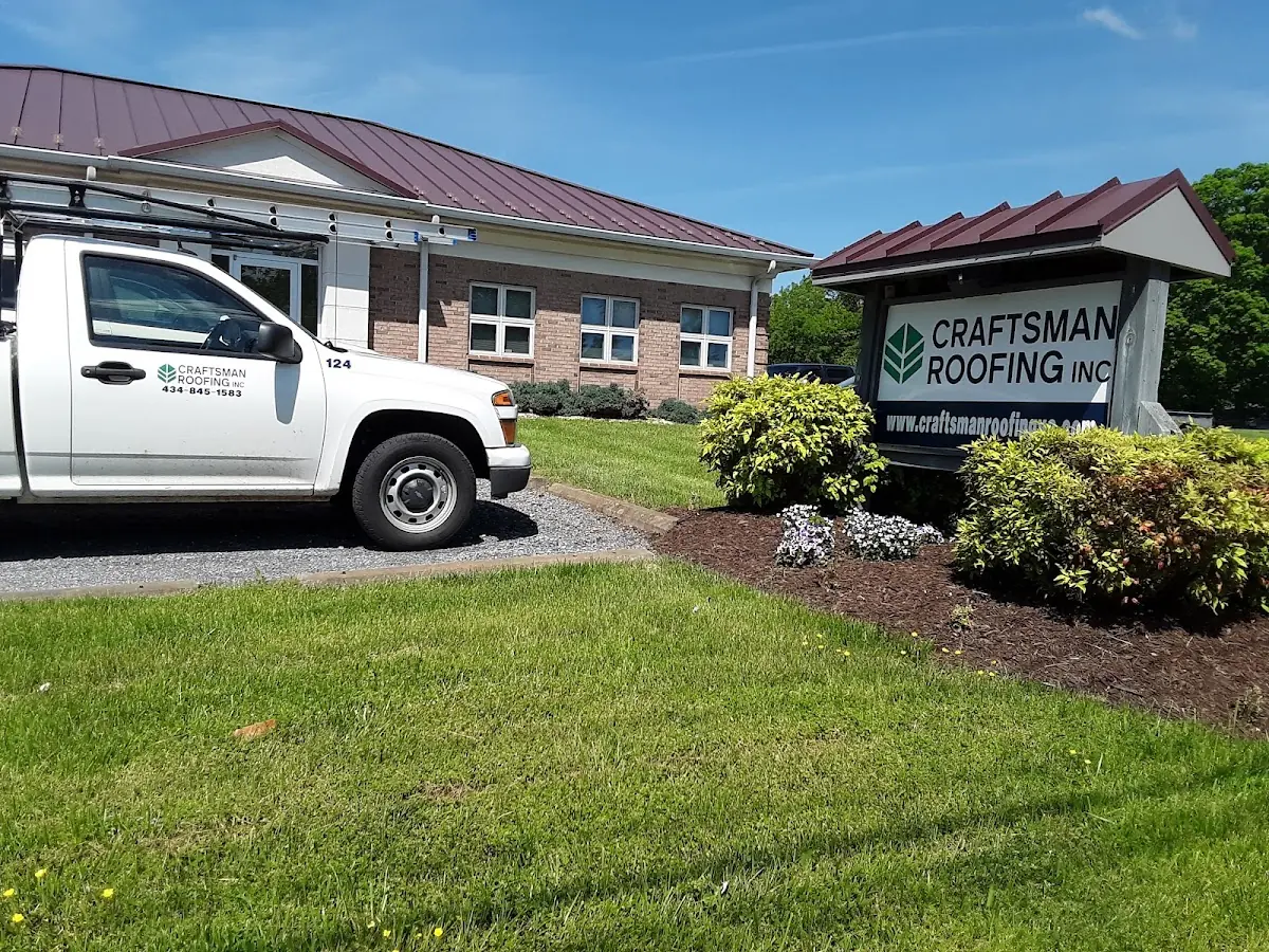 Quality Wind Damage Roof Repair by experienced craftsmen in Hollymead